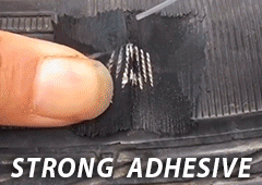 Tire Repair Glue Tyre Puncture Sealant Glue Bike Car Tire Repair Patch for Metal Plastic Wood Ceramic Repair Welding