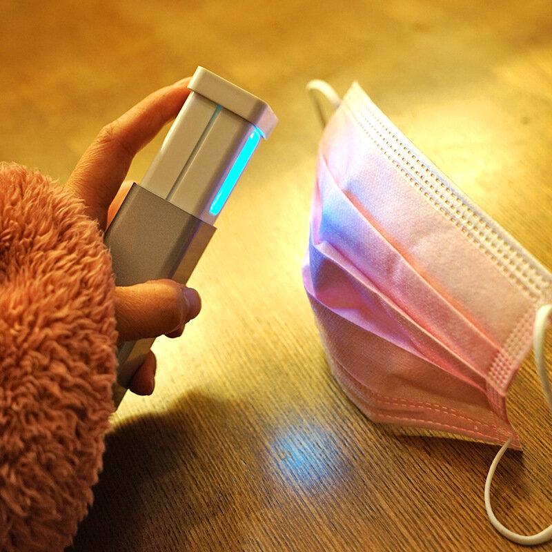 Handheld Portable Multifunction UV Sterilizer Mask Toothbrush Mobile Phone Beauty Underwear Disinfection COD