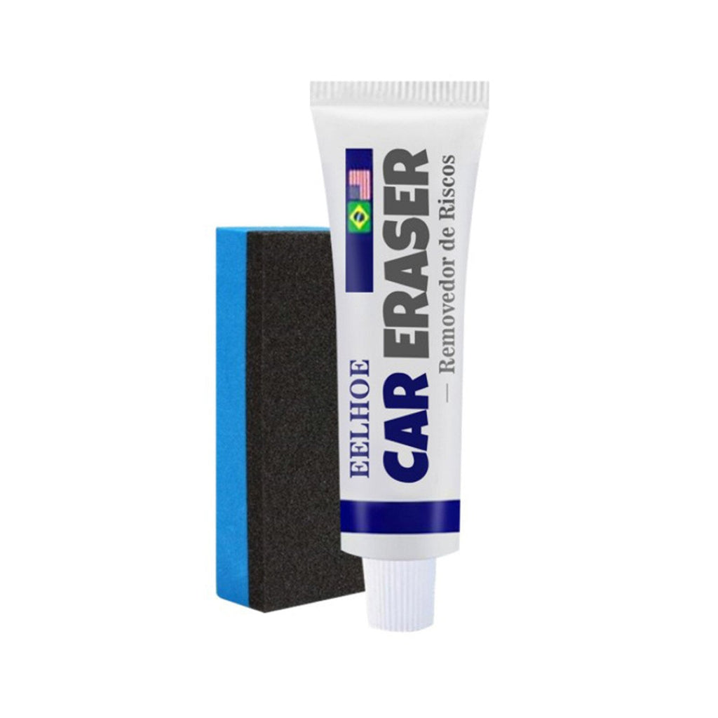 Car Scratch Repair Kit Scratch Remover Abrasive Agent Car Paint Surface Polishing Wax Restorer Anti Scratch Cream Car Eraser