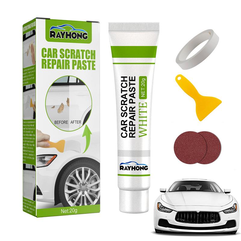Fiberglass Boat Repair Paste Quick-drying Marine Gelcoat Scratch Repair Agent boat maintenance Fill The Soil Agent cleaning
