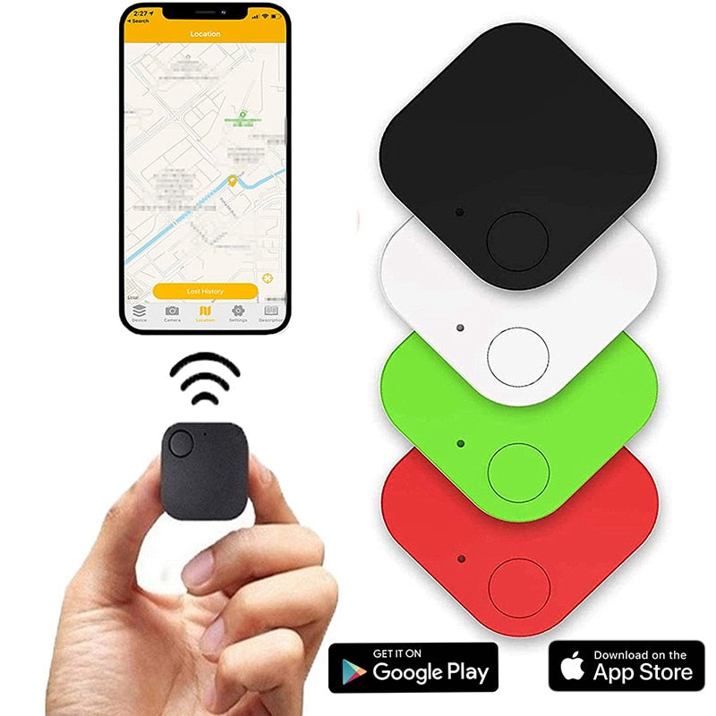 Smart Bluetooth anti-loss device mobile phone case and bag two-way anti-loss pet elderly object finder low power consumption