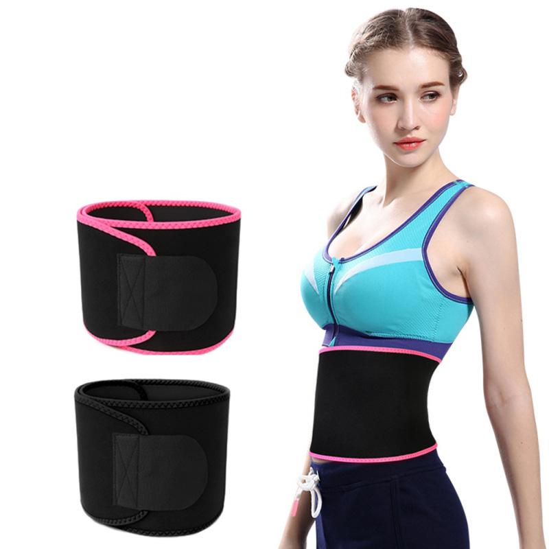 Standard Sweat Body Suit Sweat Belt Shaper Premium Waist Trimmer Belt Waist Trainer Corset Shapewear Slimming