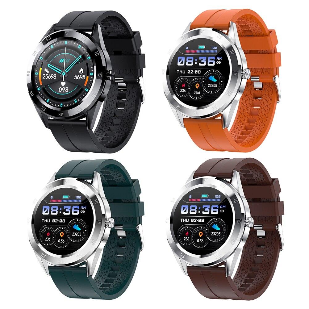 Y10 1.54 inch Touch Bluetooth Smart Watch Bracelet Blood Pressure Heart Rate Monitor Fitness Tracker Wristband
