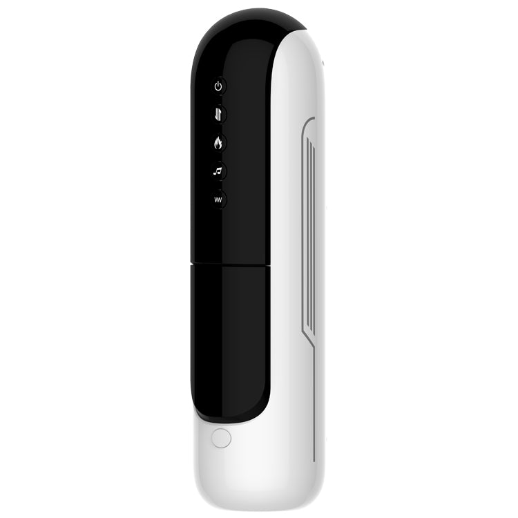 Automatic Aircraft Cup 10 Frequency Telescopic Vibration Heating Pronunciation Male Masturbation Device Sex Toy